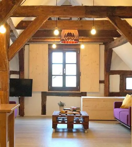 Appartement Ostengasse 22 Regensburg