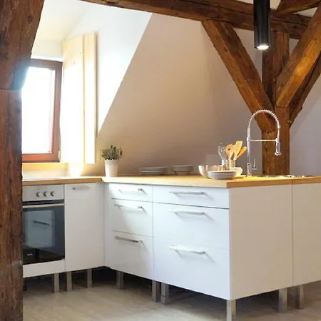 Apartment Ostengasse 22 Regensburg