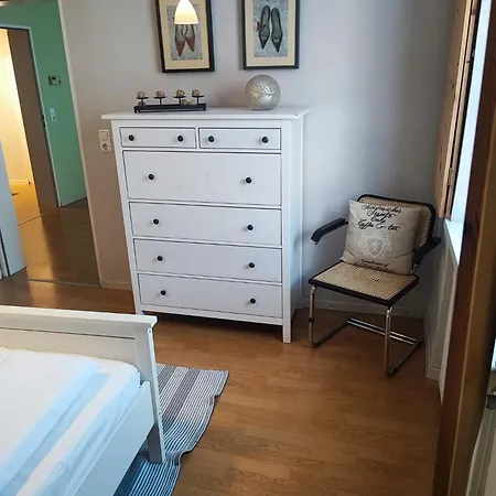 Apartment Ostengasse 22 Regensburg
