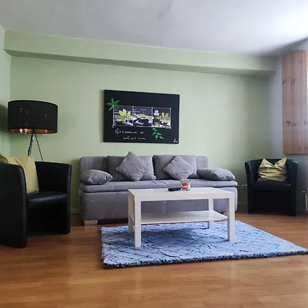 Apartment Ostengasse 22